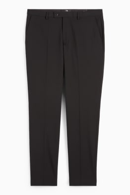 Pantalón de vestir - colección modular - body fit - Flex - 4 Way Stretch - LYCRA®