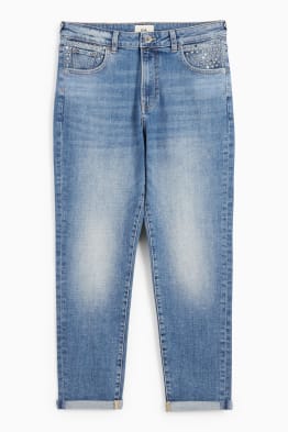 Find your perfect Mom jeans here C A online shop