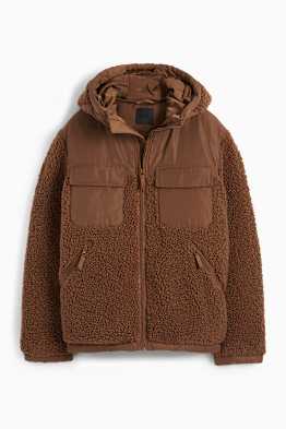C&a teddy coat new arrivals
