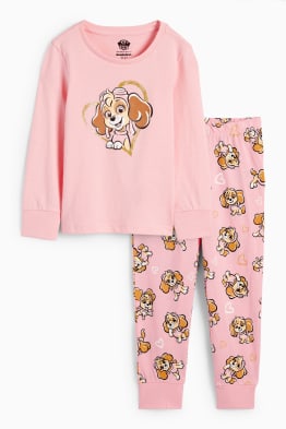 Les basiques du quotidien les pyjamas fins pour fille C A
