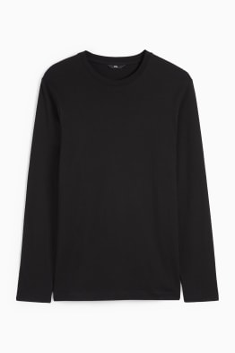Longsleeve heren c&a sale