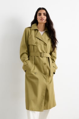Find your perfect trenchcoat here C A online shop