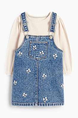 Robe bebe fille c&a cheap