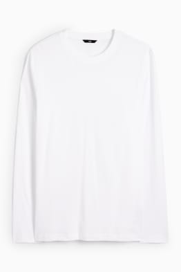 Find your perfect Long sleeved t shirts here C A online shop