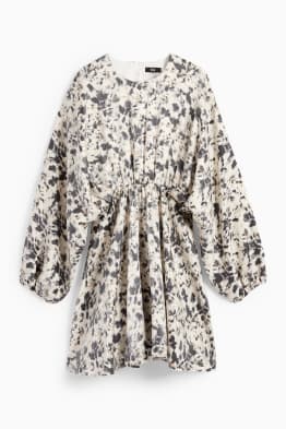 Bloemen jurk Midi Maxi jurken C A Online Shop