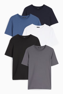 Find your perfect Basic t shirts here C A online shop