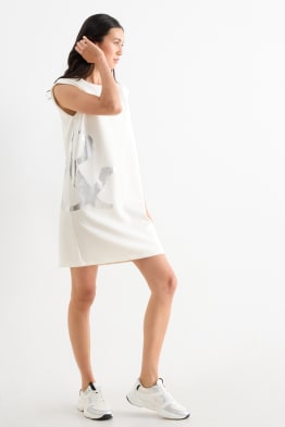Vestidos blancos c&a shop