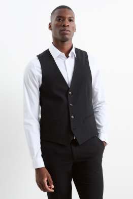 Baukasten-Weste - Slim Fit - Flex - 4 Way Stretch - LYCRA®