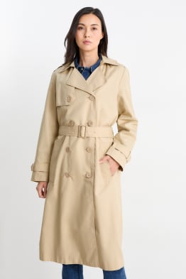 Find your perfect trenchcoat here C A online shop