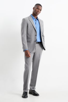 Pantalones de traje en varios colores y disenos C A