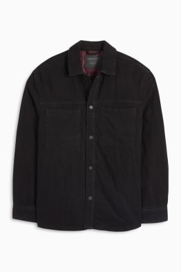 Spijkerblouses voor heren in top kwaliteit C A Online