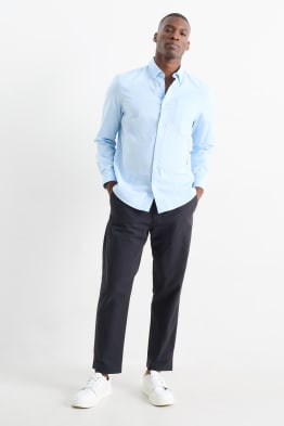Bundfaltenhose herren c&a