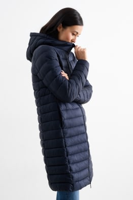 Abrigos acolchados en varios colores y disenos C A tienda online