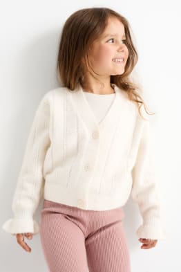 Pulls et cardigans pour filles achetez en ligne C A online