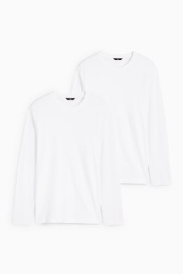 Set van 2 - longsleeve
