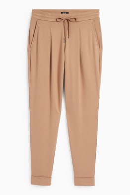 Pantalons a taille elastique choix varie E Shop C A