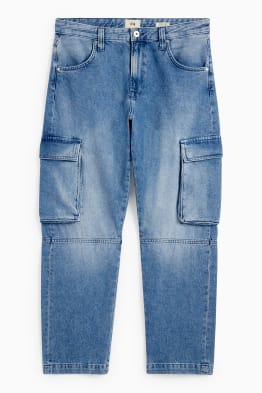 Pantalones vaqueros c&a hombre online