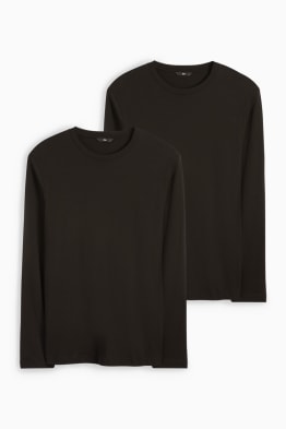 Set van 2 - longsleeve