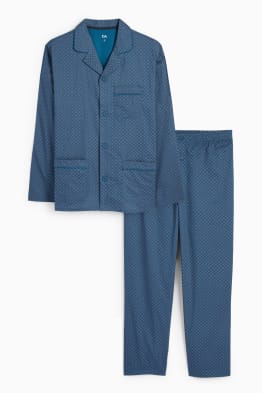 Promo Pijamas en varios colores y disenos para hombre C A