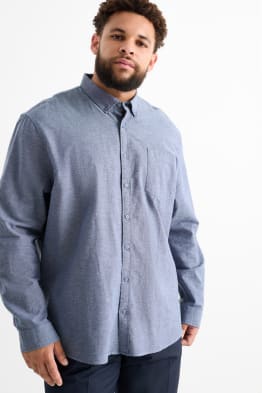 Grande taille Chemises pour homme C A