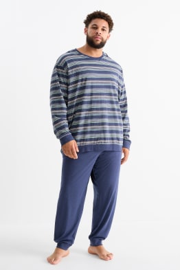 Pijamas hombre tallas grandes c&a on sale
