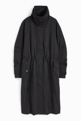 Parka femme a shopper en ligne a prix minis E Shop C A