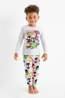 Les basiques du quotidien les pyjamas fins pour garcons C A