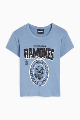 T-shirt - Ramones