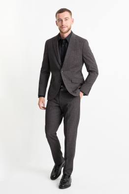 Baukasten-Hose - Slim Fit - Flex - 4 Way Stretch - LYCRA®