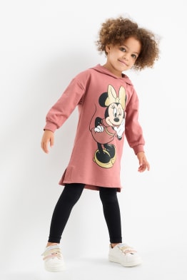 Tous les styles sont permis avec un legging pour fille de C A
