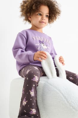 Vetements pour enfants a motif licorne a bas prix C A