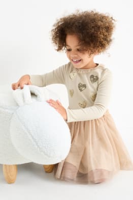Vestiti da bambina incantevoli e convenienti su C A
