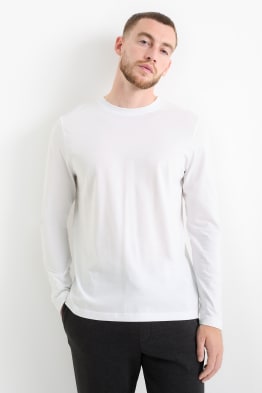 Longsleeve heren c&a best sale