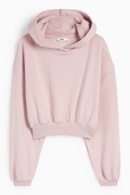 Crop Hoodie