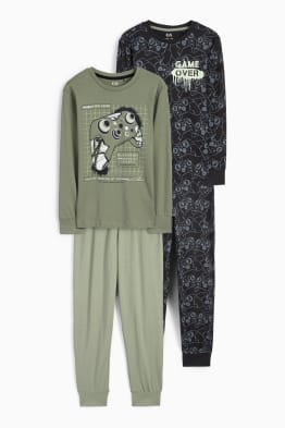 Pijamas de nino de C A comodidad maxima