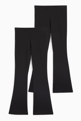 Leggins termicos niña c&a 2025