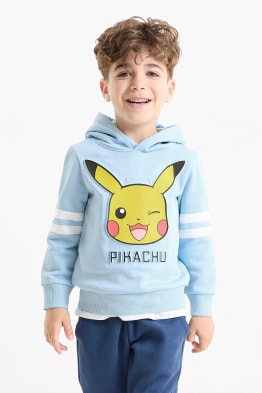 Pokémon - bluza z kapturem