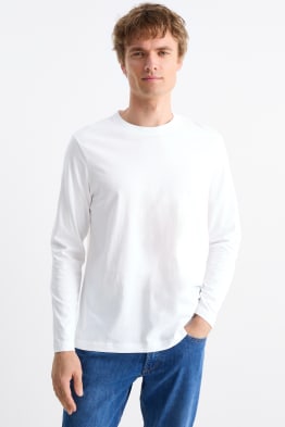 Set van 2 - longsleeve