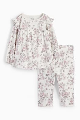 Pyjama bébé fille c&a 2025