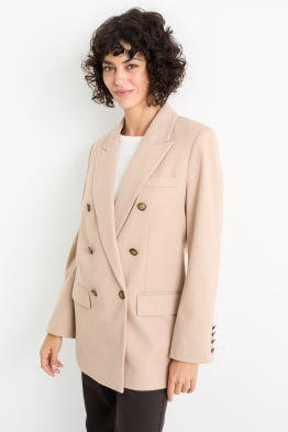 Longblazer oversized - estampat