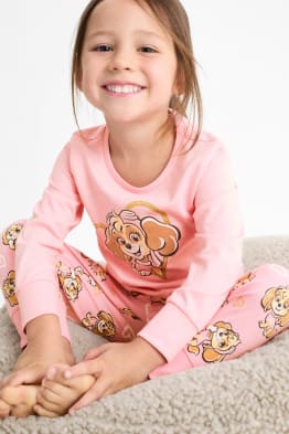 Les basiques du quotidien les pyjamas fins pour fille C A