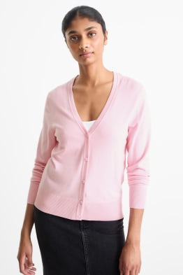 Strickjacke
