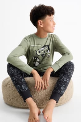 Pijamas c&a niños new arrivals