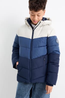 Doudoune duvet c et a cheap