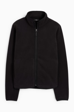 Fleecejacke