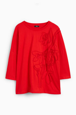 Tallas grandes Nueva coleccion de camisetas para mujer C A