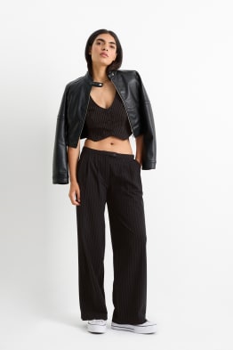 Bundfaltenhose damen c&a Clearance