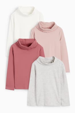 Camisetas manga larga niña c&a sale