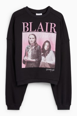Sudadera - Gossip Girl