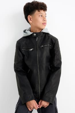 Chaquetas de ninos C A Online
